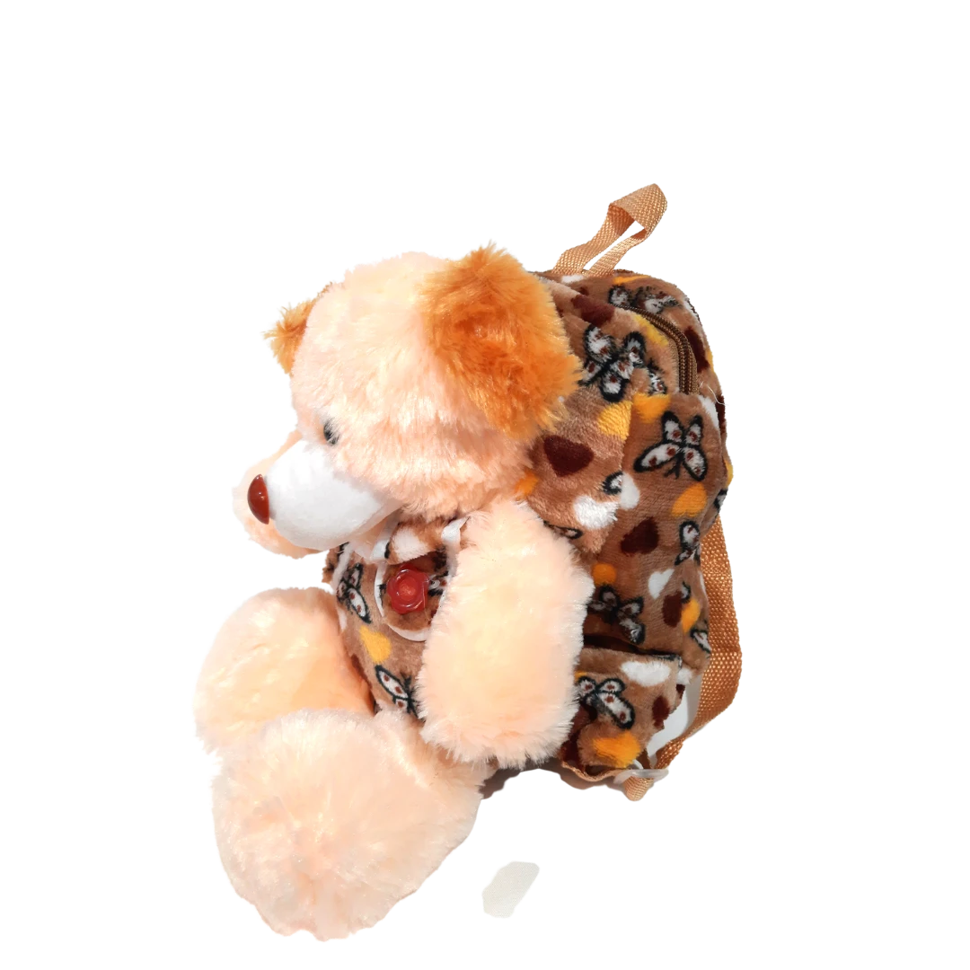 Mochila Infantil de Peluche
