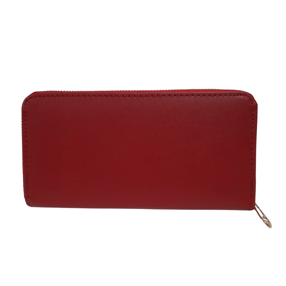 Ladys Wallet Luxury Triangle