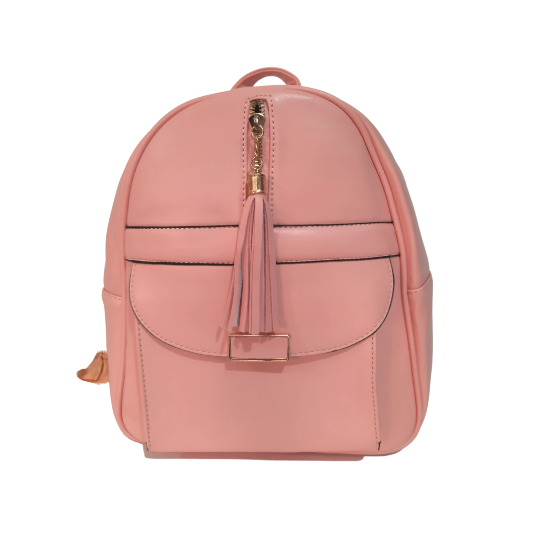 Mochila Backpack Letter