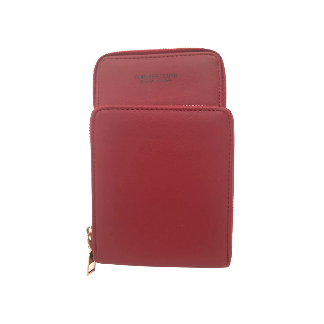 Phone Bag 3 Cierres Lisa