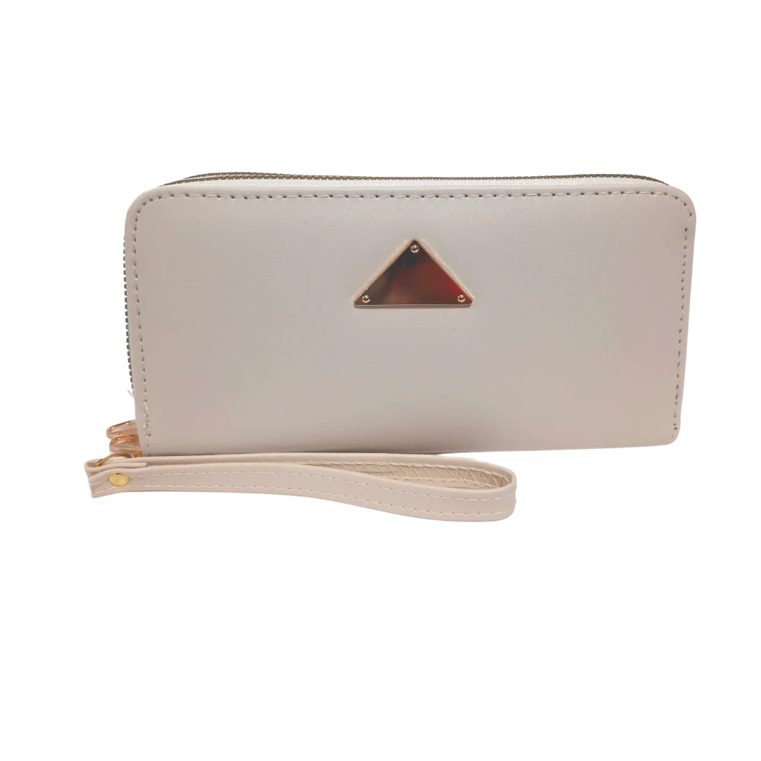 Ladys Wallet Luxury Triangle