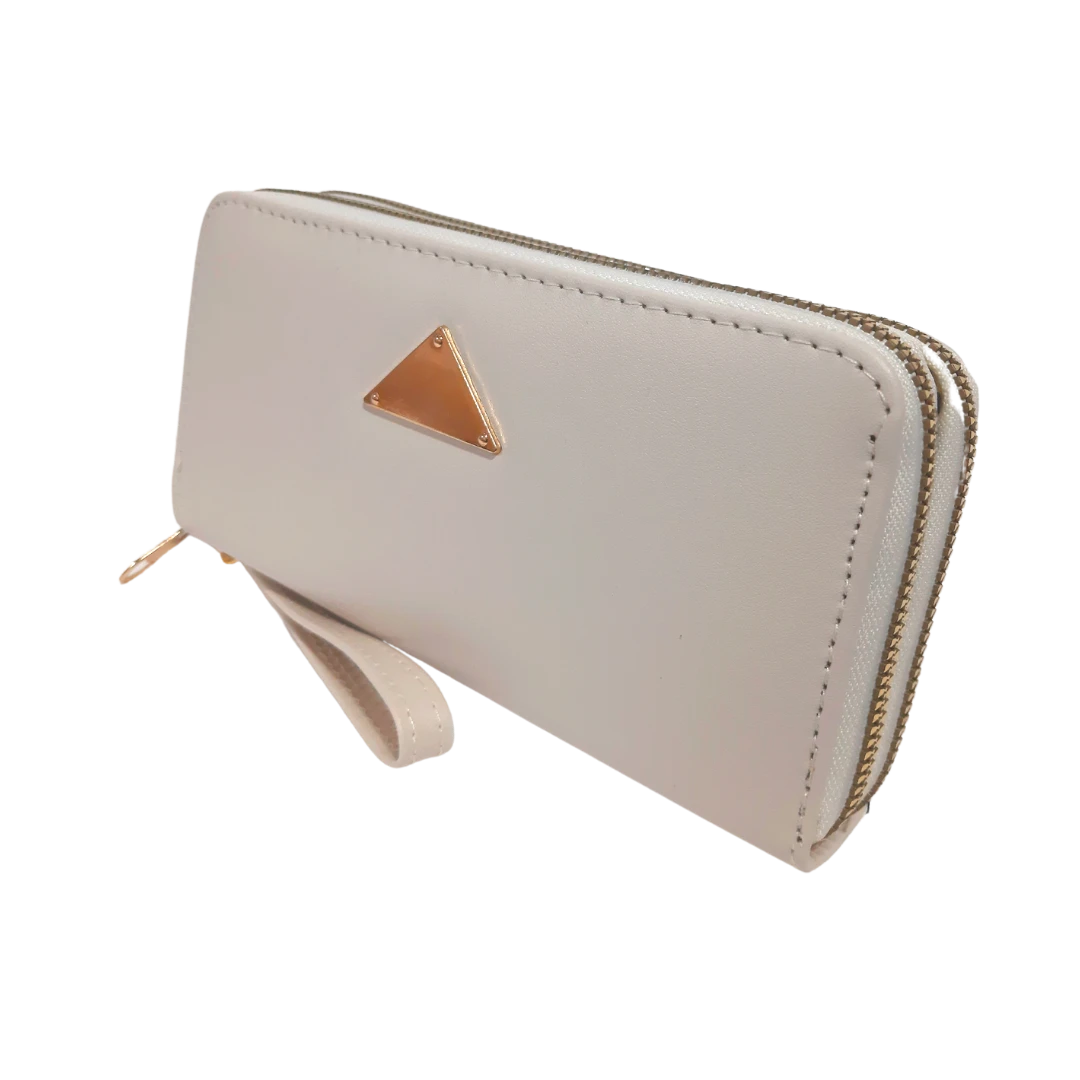 Ladys Wallet Luxury Triangle