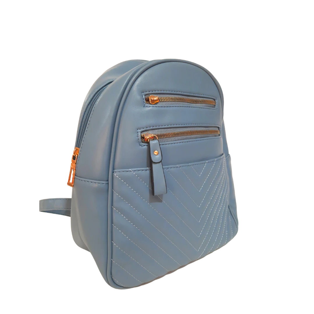 Mochila Backpack Zipper