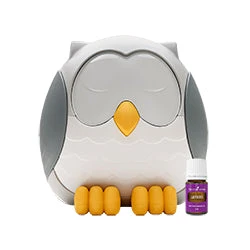 Feather The Owl Ultrasonic Diffuser