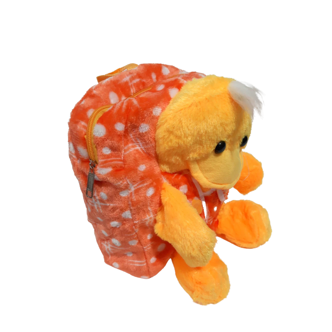 Mochila Infantil de Peluche