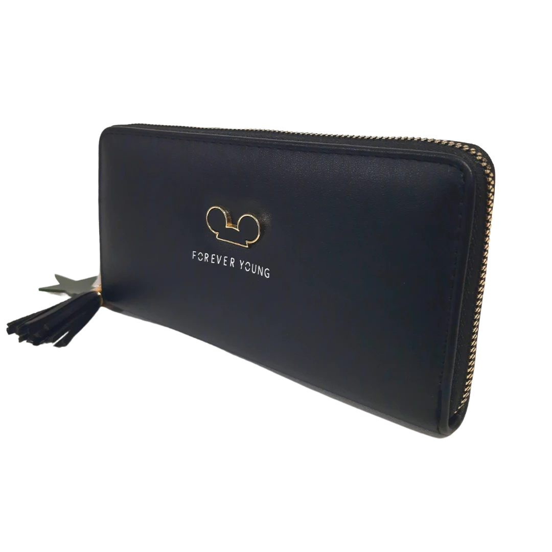 Ladys Wallet Mickey