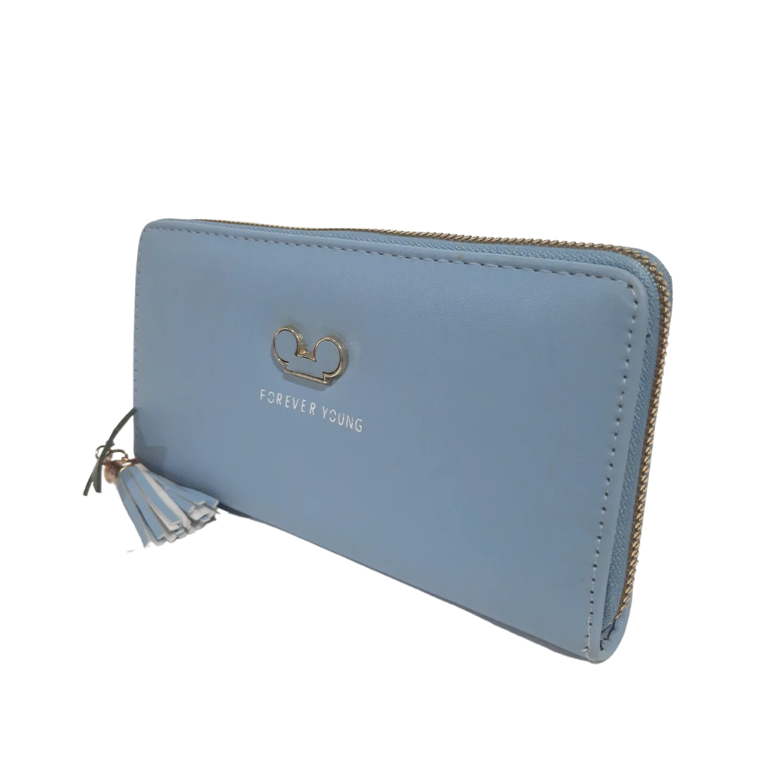 Ladys Wallet Mickey