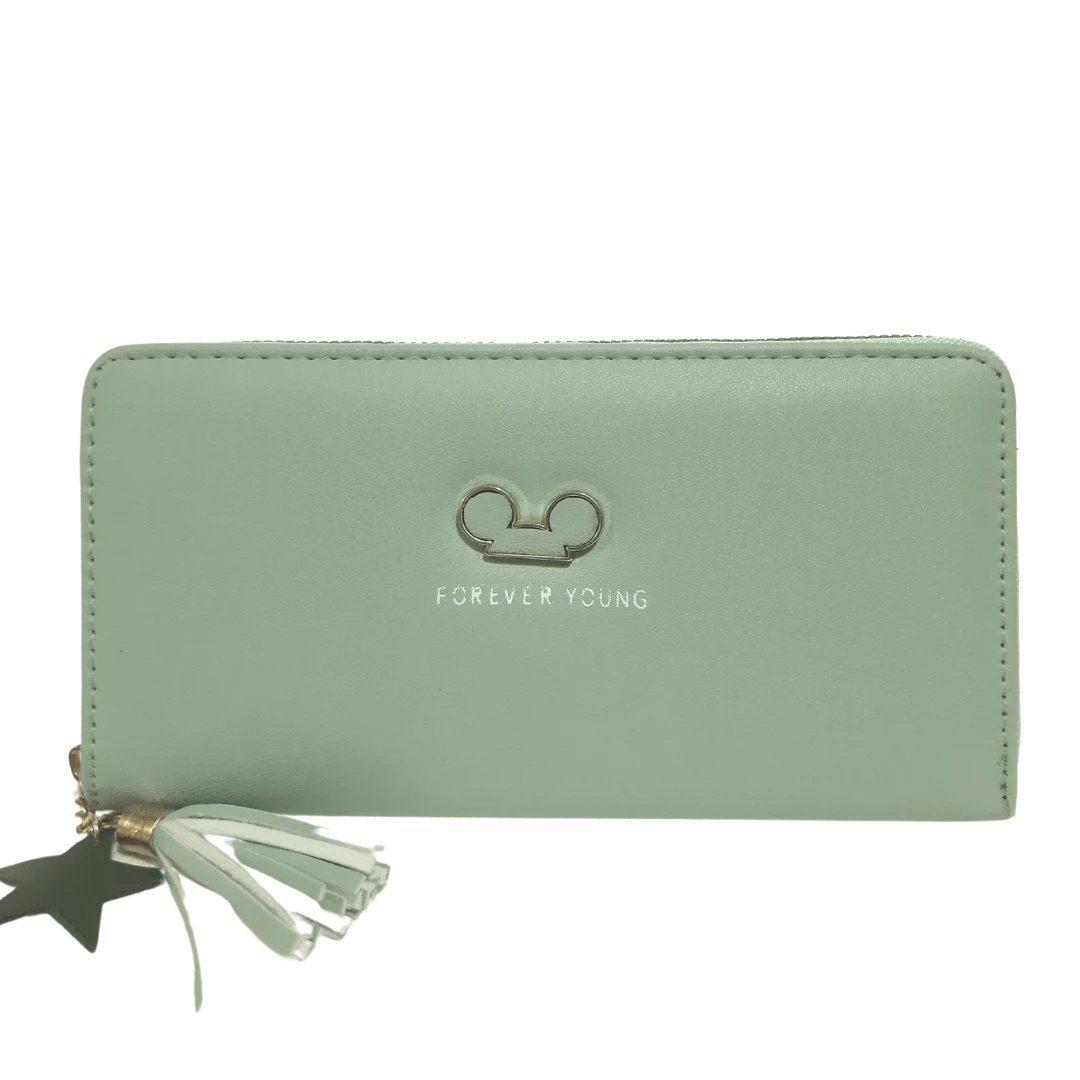 Ladys Wallet Mickey